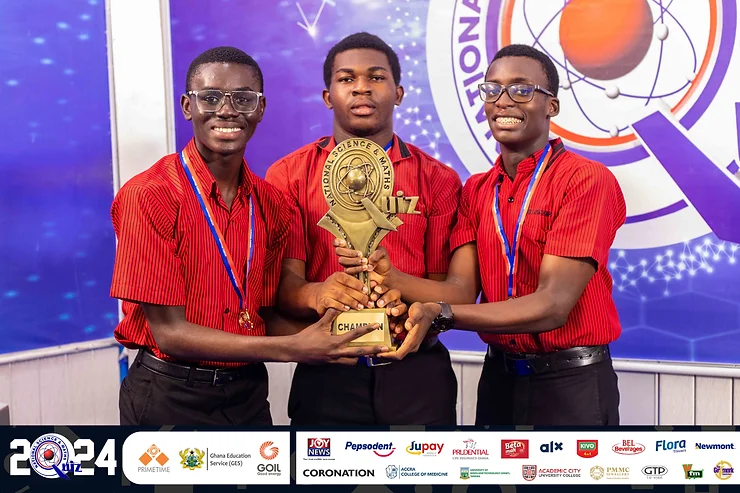 NSMQ winner 2024
